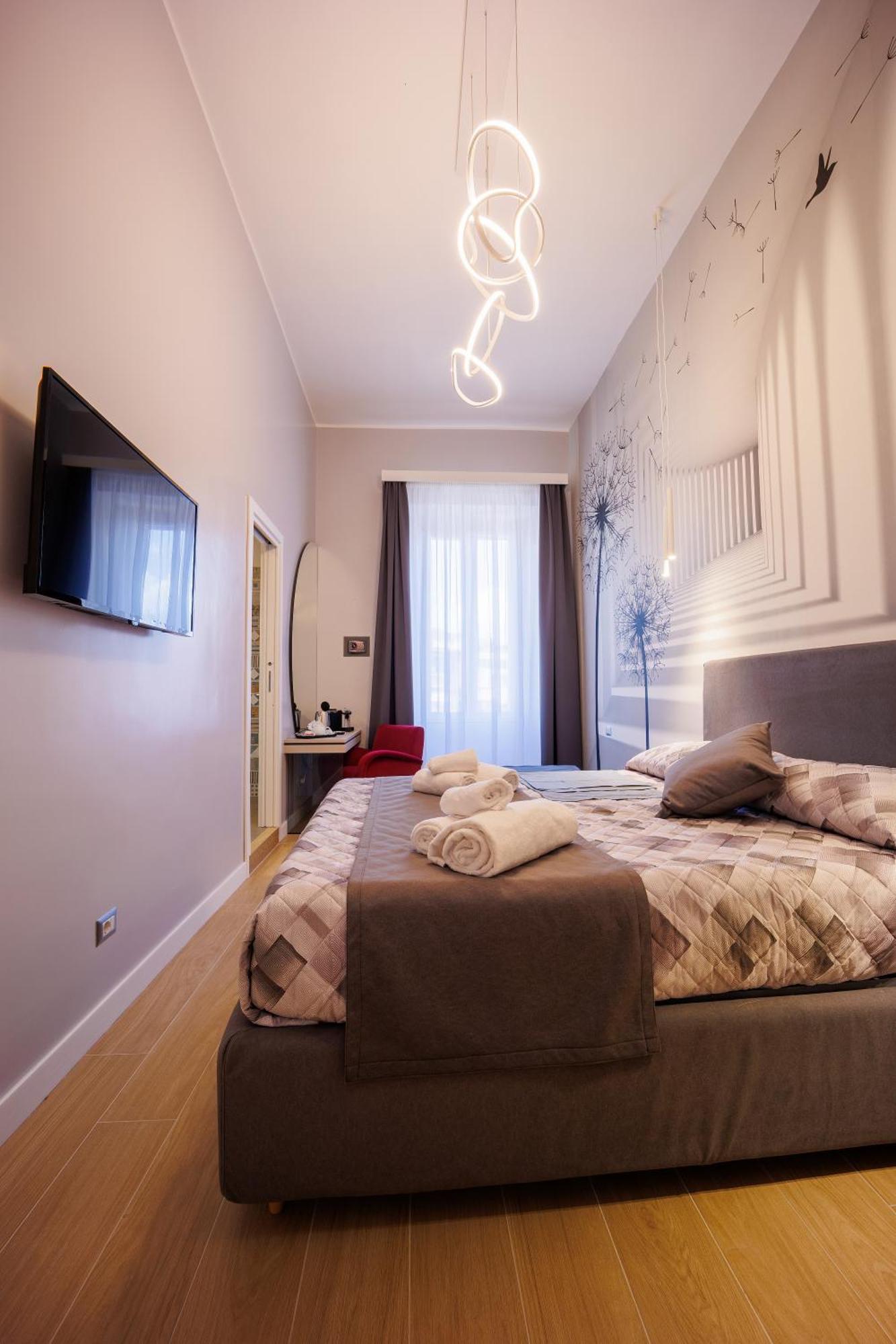 Maria Maruzzella B&B Luxury Suites Napoli Esterno foto