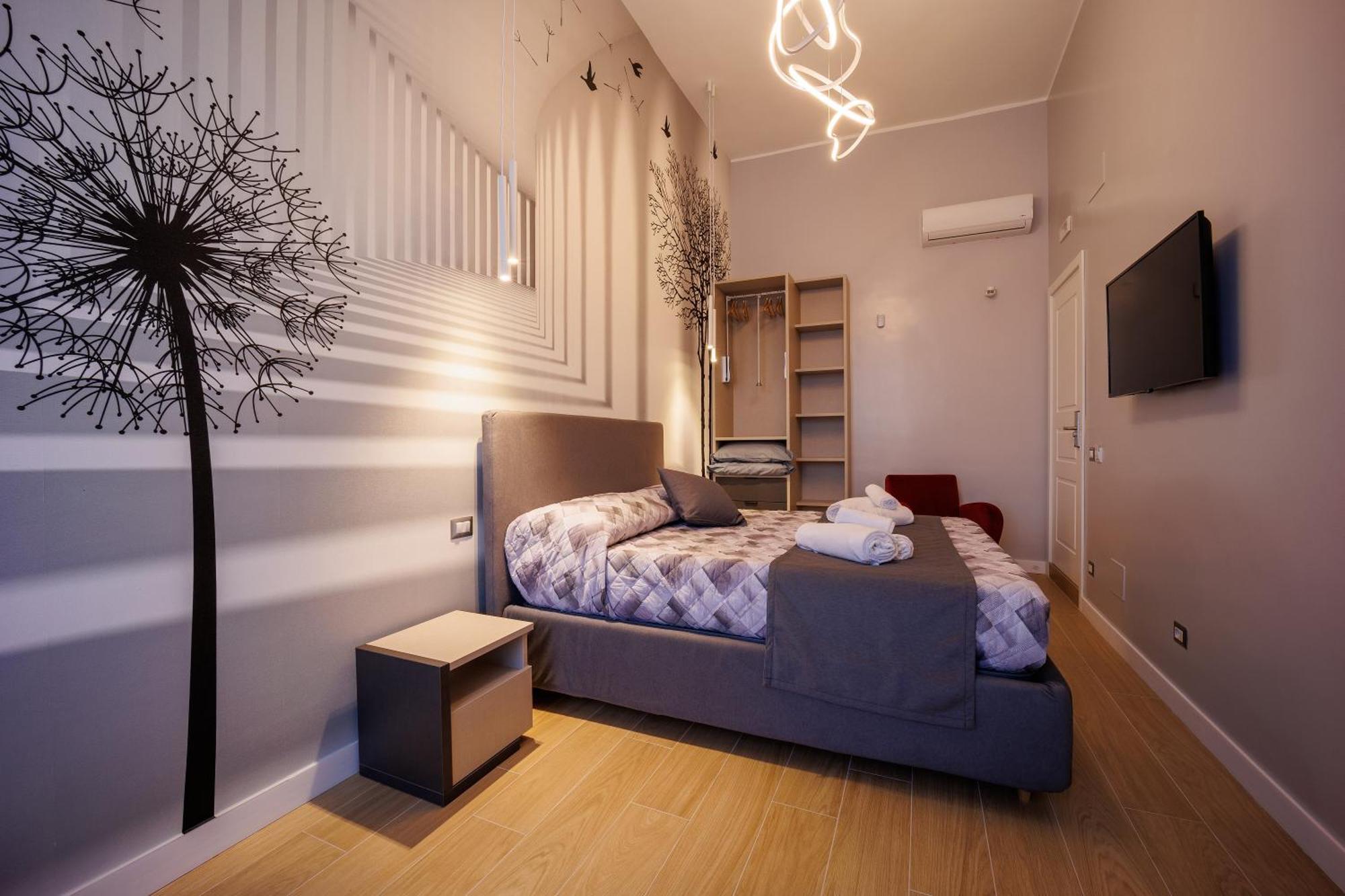 Maria Maruzzella B&B Luxury Suites Napoli Esterno foto