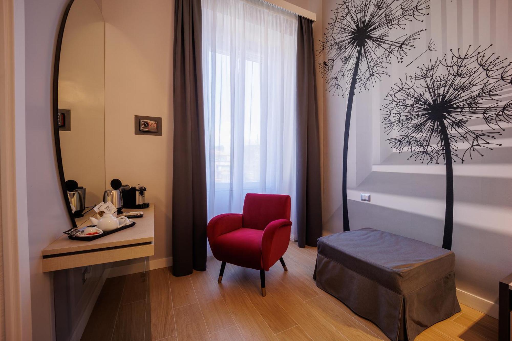 Maria Maruzzella B&B Luxury Suites Napoli Esterno foto