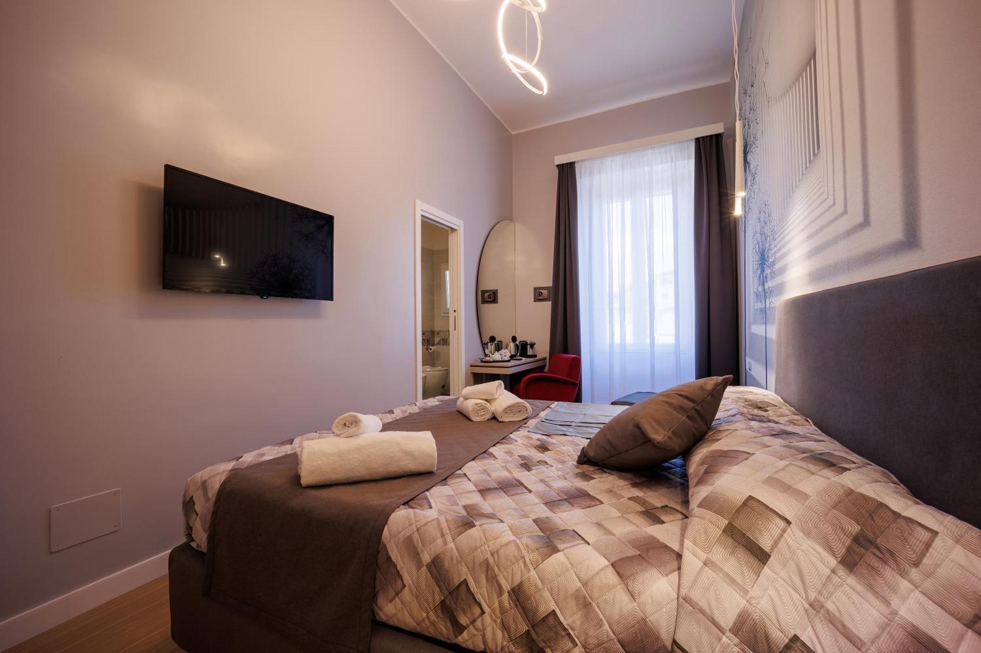 Maria Maruzzella B&B Luxury Suites Napoli Esterno foto