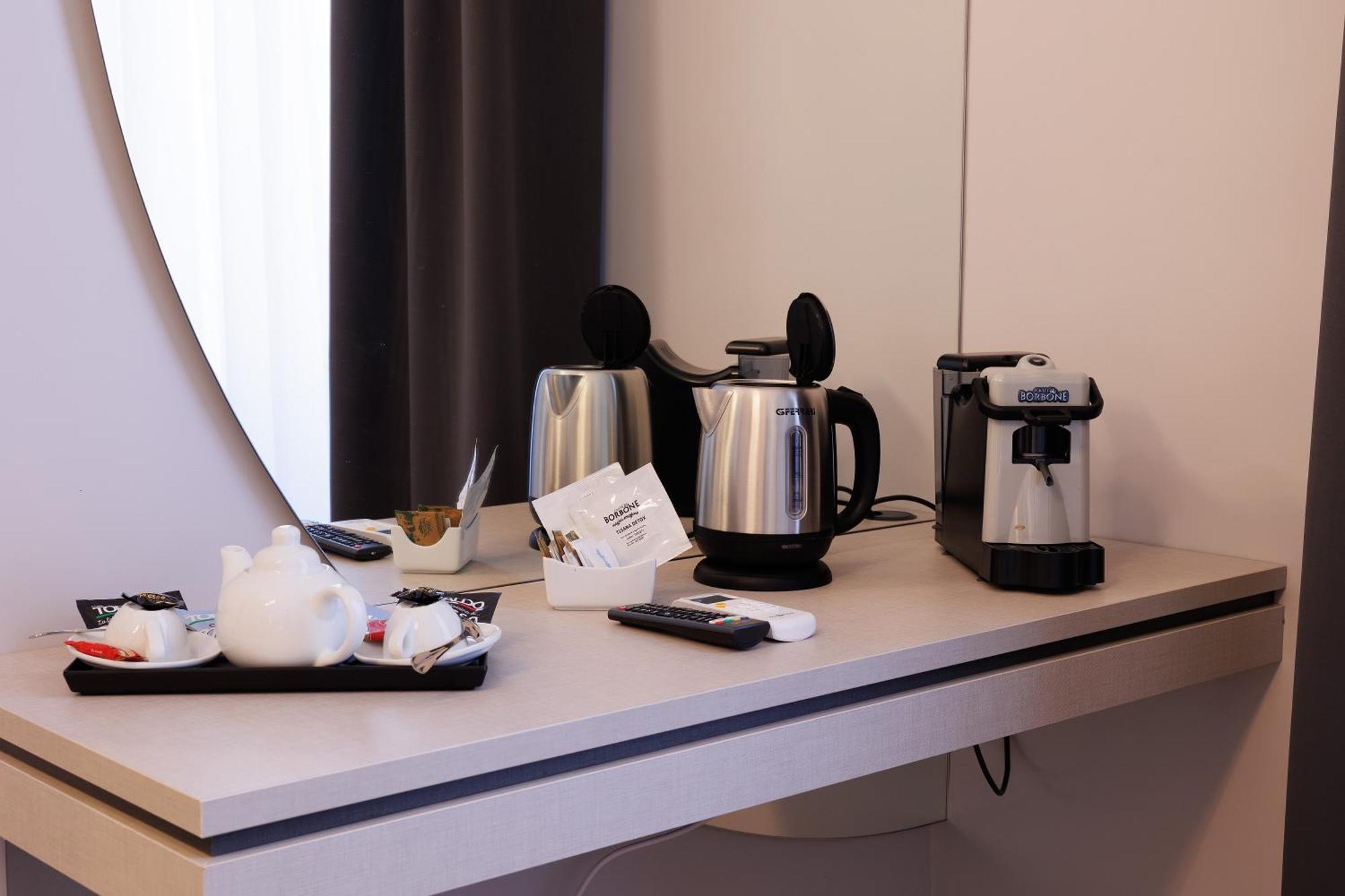 Maria Maruzzella B&B Luxury Suites Napoli Esterno foto