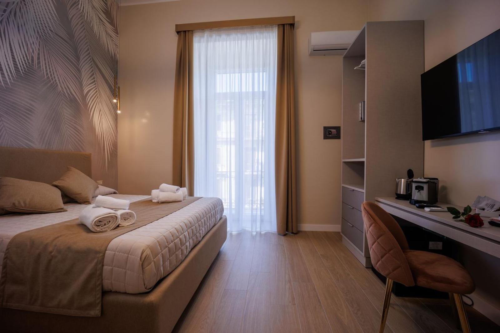 Maria Maruzzella B&B Luxury Suites Napoli Esterno foto