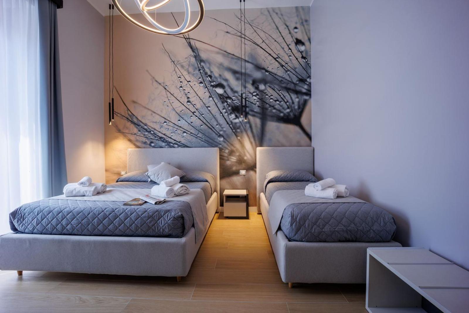 Maria Maruzzella B&B Luxury Suites Napoli Esterno foto