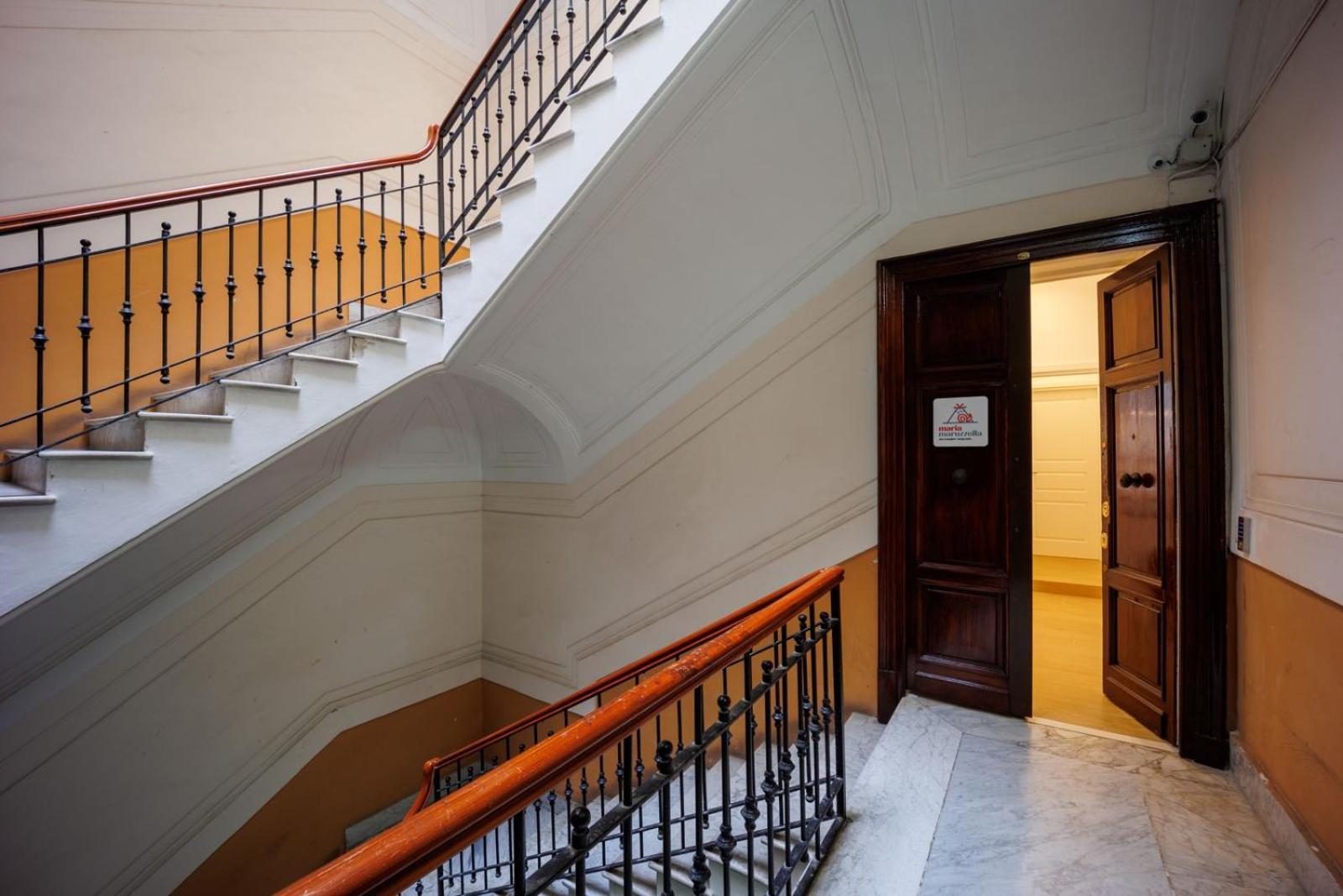 Maria Maruzzella B&B Luxury Suites Napoli Esterno foto