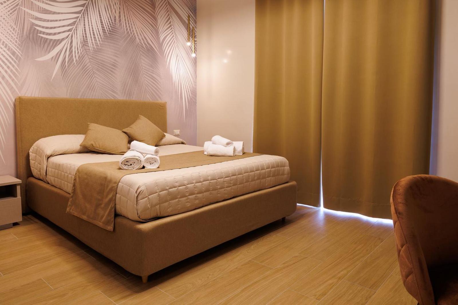 Maria Maruzzella B&B Luxury Suites Napoli Esterno foto