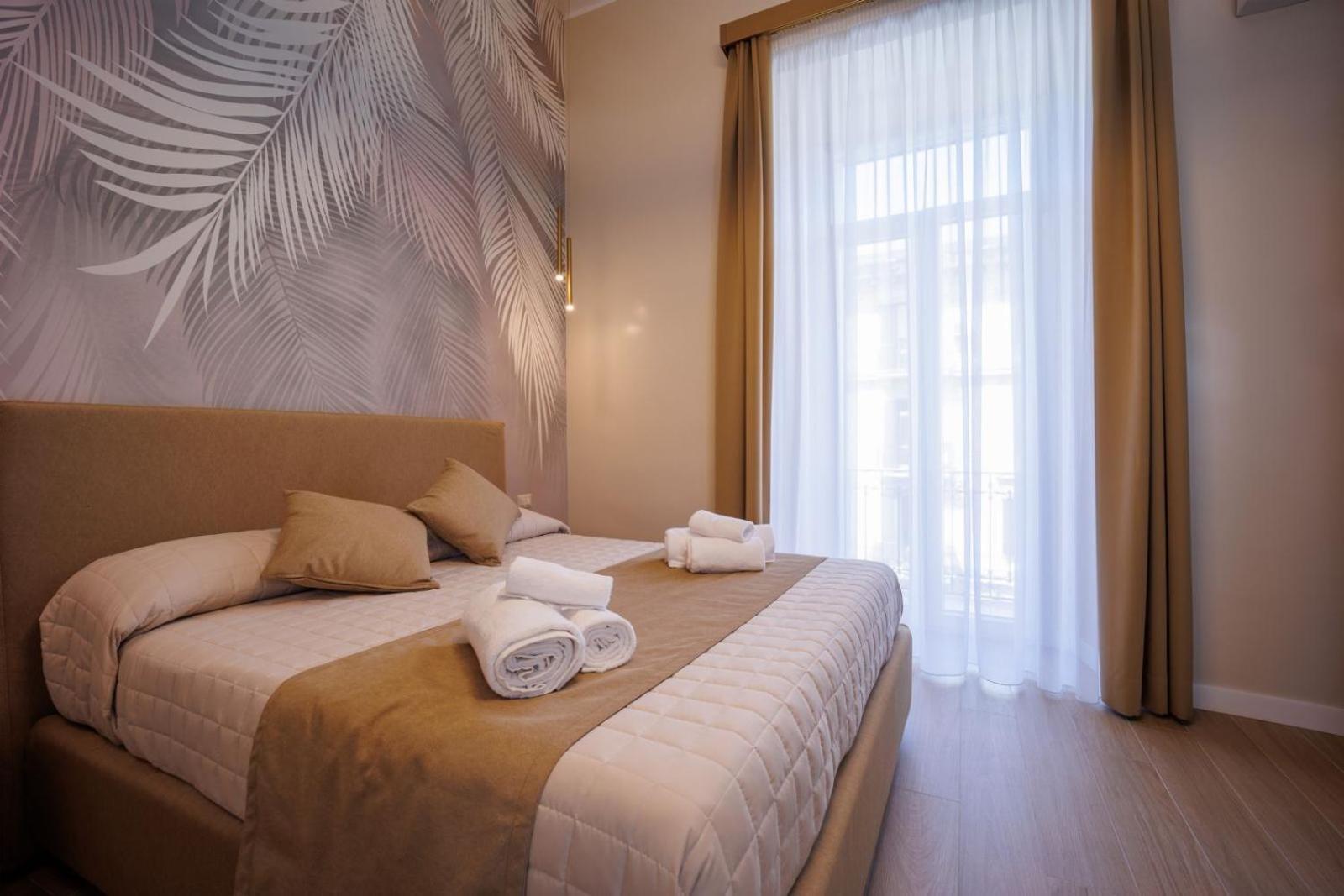Maria Maruzzella B&B Luxury Suites Napoli Esterno foto