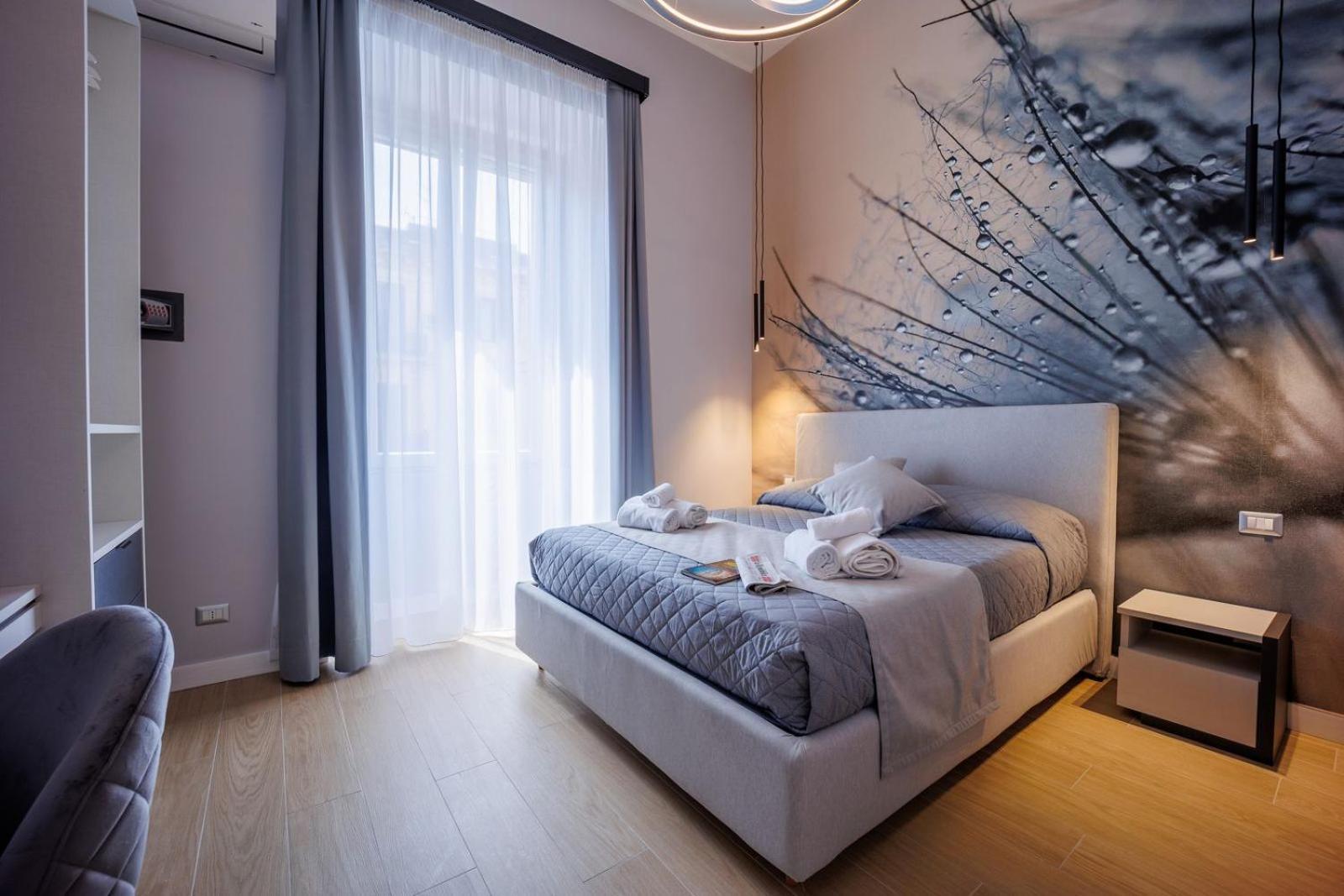 Maria Maruzzella B&B Luxury Suites Napoli Esterno foto
