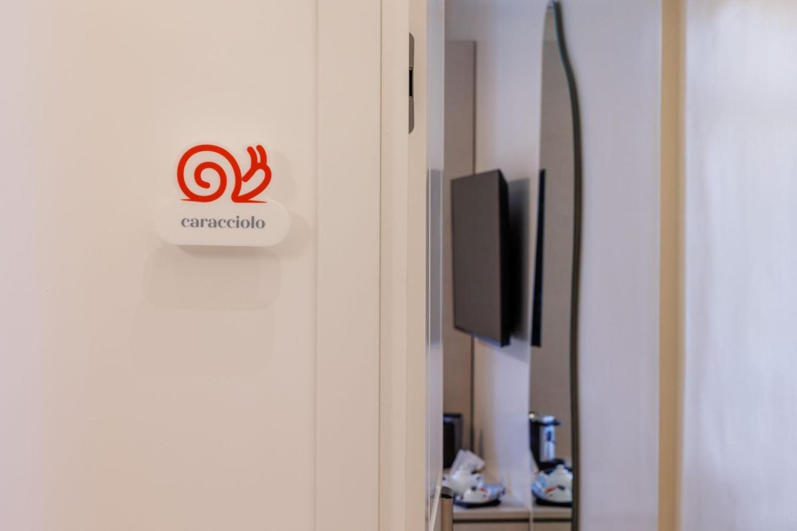 Maria Maruzzella B&B Luxury Suites Napoli Esterno foto