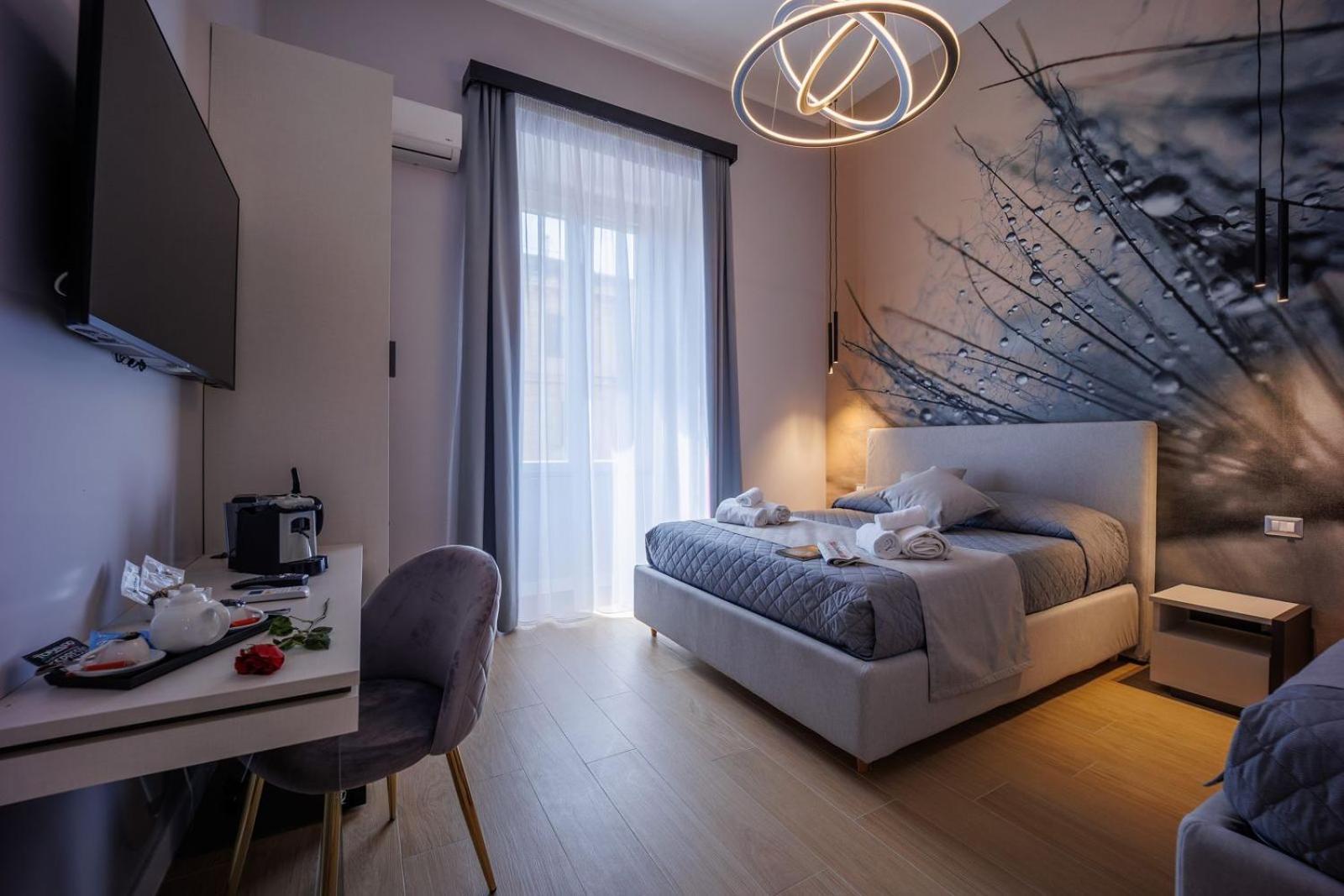 Maria Maruzzella B&B Luxury Suites Napoli Esterno foto