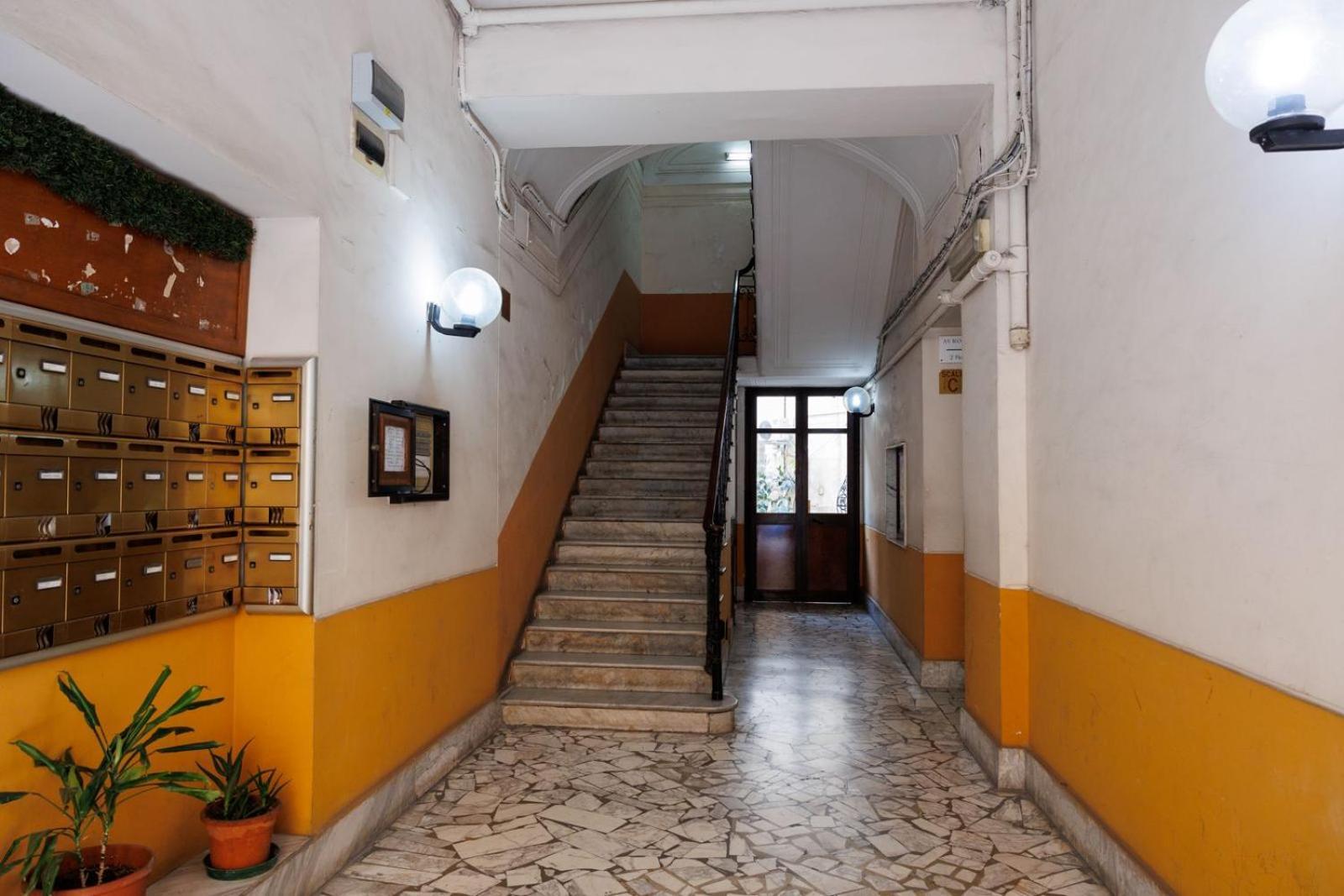 Maria Maruzzella B&B Luxury Suites Napoli Esterno foto