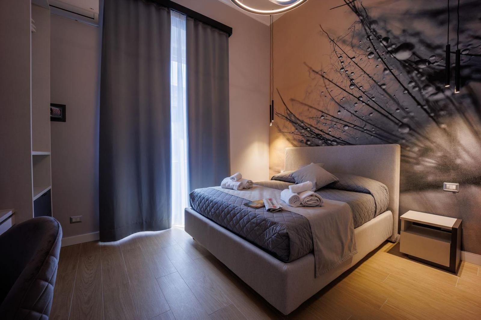Maria Maruzzella B&B Luxury Suites Napoli Esterno foto