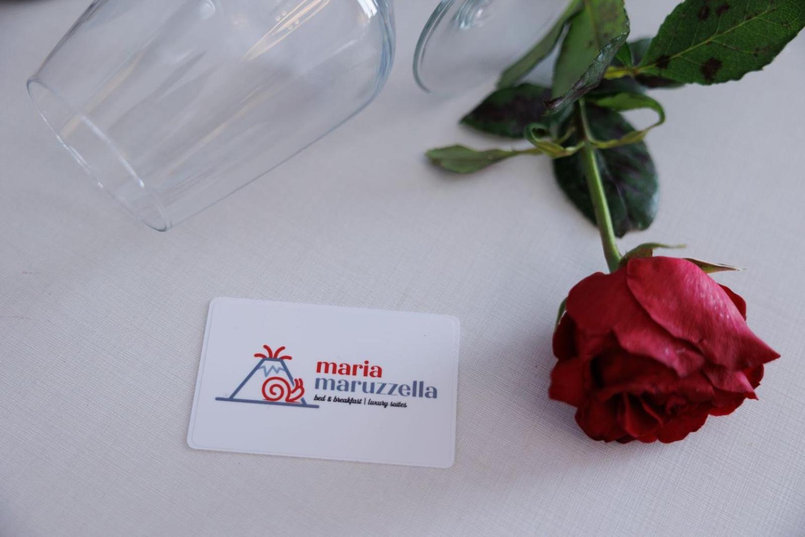 Maria Maruzzella B&B Luxury Suites Napoli Esterno foto