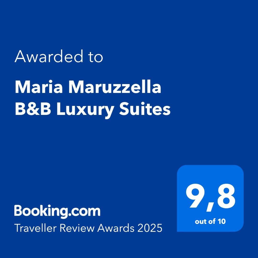 Maria Maruzzella B&B Luxury Suites Napoli Esterno foto